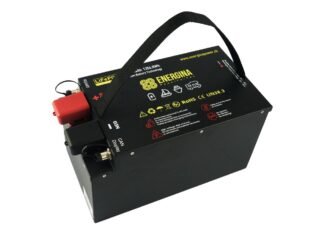 LiFePO4 106Ah  12V Energinapower VW T3 Batterie