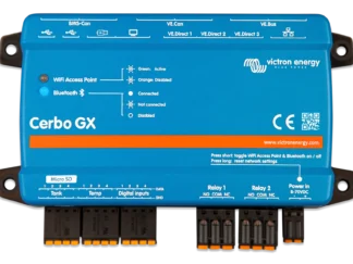 Cerbo GX MK2 Kommunikationseinheit
