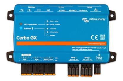 Cerbo GX MK2 Kommunikationseinheit