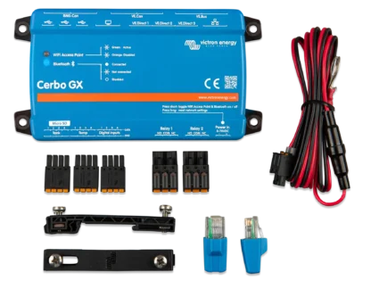 Cerbo GX MK2 Kommunikationseinheit – Bild 2