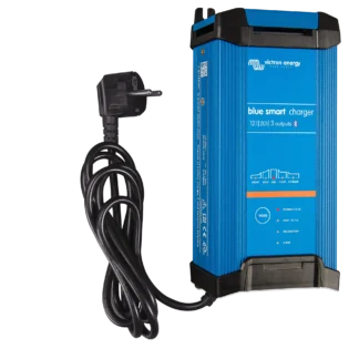 BlueSmart IP22 Ladegerät 12V 20A für 3 Batterien