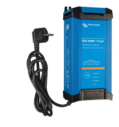 BlueSmart IP22 Ladegerät 12V 20A für 3 Batterien