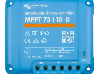 Victron Energy SmartSolar 75/10 MPPT-Solarladeregler 12V/24V 10A