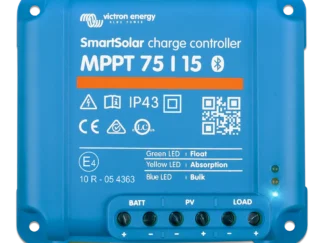 Victron Energy SmartSolar 75/15 MPPT-Solarladeregler 12V/24V 15A
