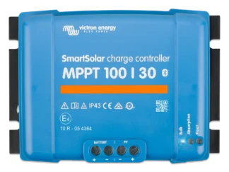 SmartSolar MPPT-Solarladeregler 100/30 12V/24V 30A