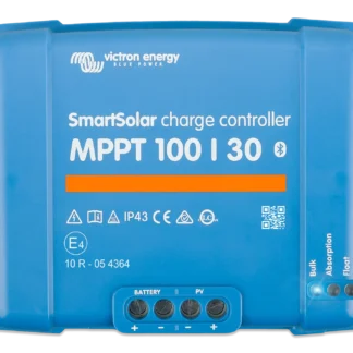 SmartSolar MPPT-Solarladeregler 100/30 12V/24V 30A