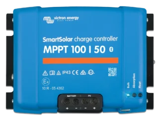 SmartSolar MPPT-Solarladeregler 100/50 12V/24V 50A