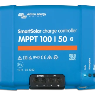 SmartSolar MPPT-Solarladeregler 100/50 12V/24V 50A