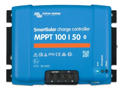 SmartSolar MPPT-Solarladeregler 100/50 12V/24V 50A