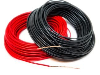 Kabelkonfektion Litze 6 - 50 mm²