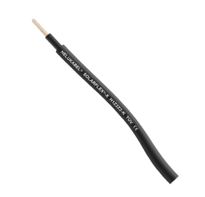 Solarkabel 6 mm²