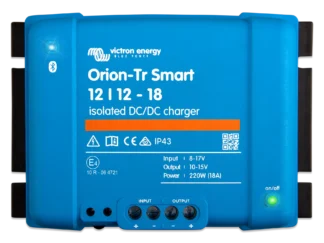 Orion-Tr Smart Ladewandler 12V zu 12V 18A (220W) isoliert