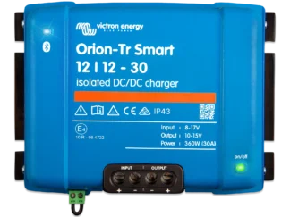 Orion-Tr Smart Ladewandler 12V zu 12V 30A (360W) isoliert