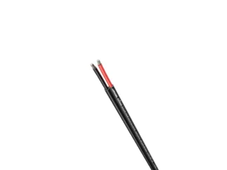 Zwillingsleitung Solarkabel 2.5 mm²