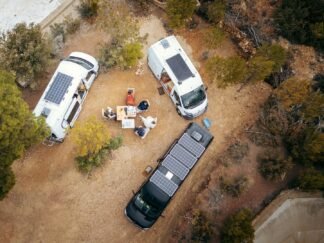 Komplettsets für Wohnmobil, Camper, Boot & Offgrid