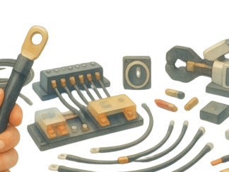 Kabel und Litzen für Camper Elektrik – Swiss Made