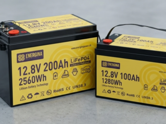 LiFePO4 Batterien für Camper und Wohnmobil