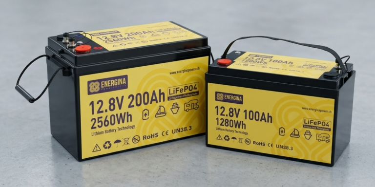 Wieviel Ah brauche ich? – Der Energinapower Kalkulator