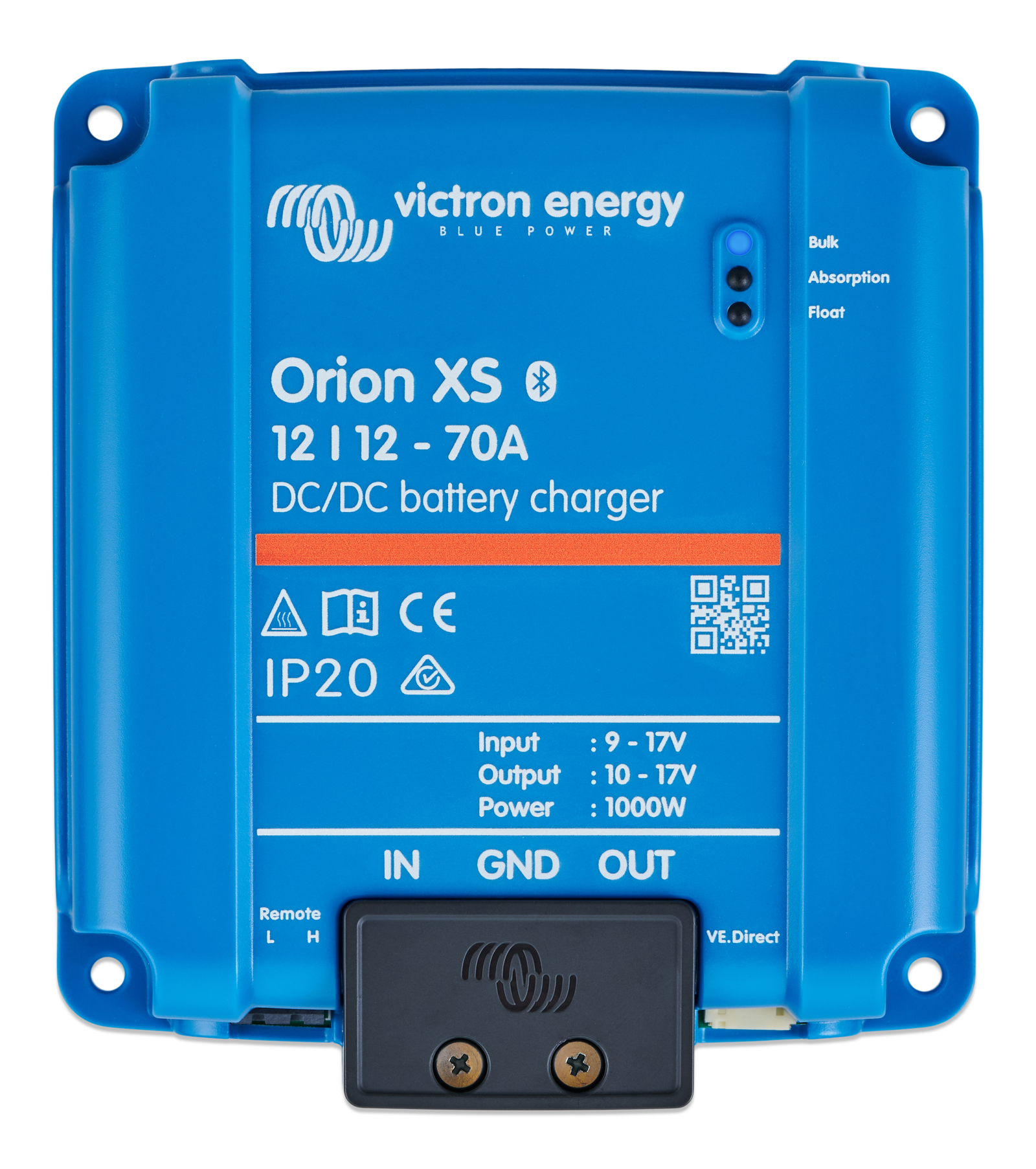 Ladewandler Orion XS 12/12-70A smart
