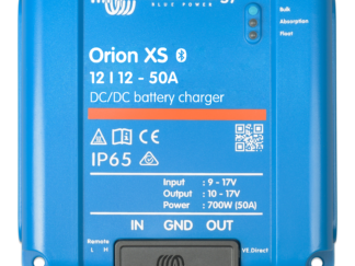 Ladewandler Orion XS 12/12-50A smart EMC
