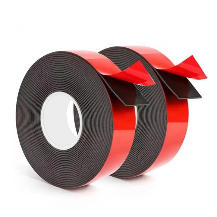 VHB Montageklebeband doppelseitig, 5m x 30mm, schwarz